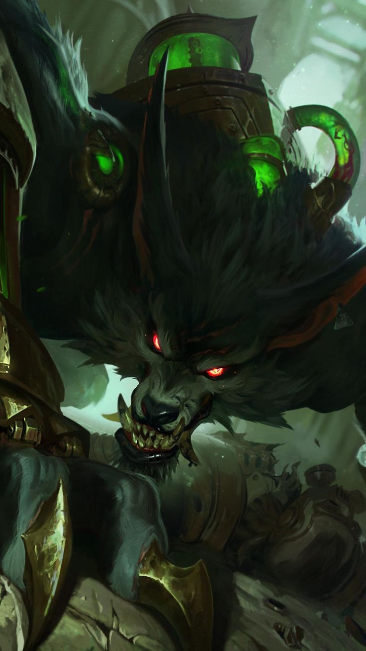 League of Legends